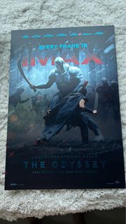 原價放 11/8 (Tuesday) 2115 皇帝位 The Odyssey IMAX K11 ART HOUSE, 門票＆禮券, 活動門票 ...