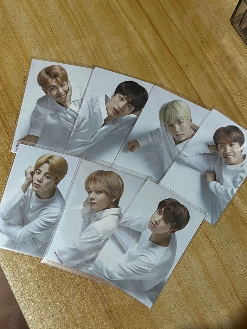[ON HAND] BTS VT Cosmetics (Category: Makeup) located in Manila. Submitted by i07eli (Listing ID 1454387230, Image 1). Description: ₱ 180 each memebrs ON HAND❗️ - mop: GCash - dop: payo/ 3 days dop - mod: Lalamove These are official. Grab them before they're gone!.