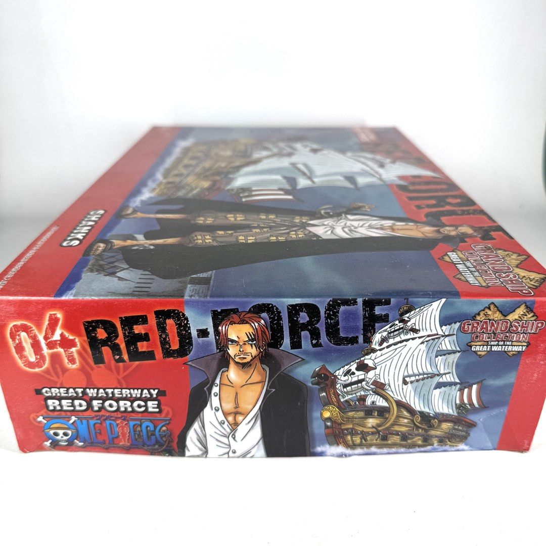One Piece Shanks Garp Ship Collection Model Kits (Category: Figurines & Statues) located in Manila. Submitted by mimaungco (Listing ID 1453622675, Image 3). Description: Shanks 300pesos Notes: ➡️BL/KO ➡️All items are brand new and were only taken out of the box for photos. Please note that the box may show some dust and minor signs of storage, but the items themselves are in brand-new condition. 📍Pickup/Meetup: Binondo Manila ✅Kindly DM me for m
