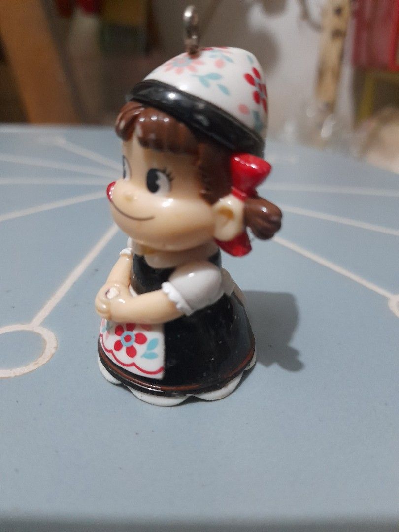 Peko Mini Figure Charm (Category: Designer & Blind Box Toys) located in Bocaue. Submitted by marajapansurplus (Listing ID 1454484788, Image 3). Description: Japan sourced item selling as it is.