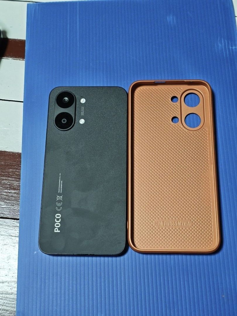 Poco X8 Pro Max (Category: Xiaomi) located in Manila. Submitted by kugelblitz (Listing ID 1454556903, Image 2). Description: 512 12 GB RAM BLACK variant Battery cycle 70 Complete accessories With bix RFS: Too big in my hand Visit Xiaomi website for detailed specs .