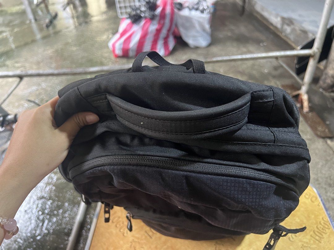 Porseyl deuter Backpack (Category: Backpacks) located in Manila. Submitted by babesdohaylo (Listing ID 1454428727, Image 2). Description: Porseyl deuter Backpack Made in Vietnam Available For Layaway 20”height 14”width P 2,999 In Good Condition Location: Bambang Market Tondo Manila Stall # 8 For more items visit the following FB Page: The Boot Shop Ph Dr. Martens Ph Sell/Swap Carousel App edsantos27 / babesdohaylo Disclaimer: We’re not connected 