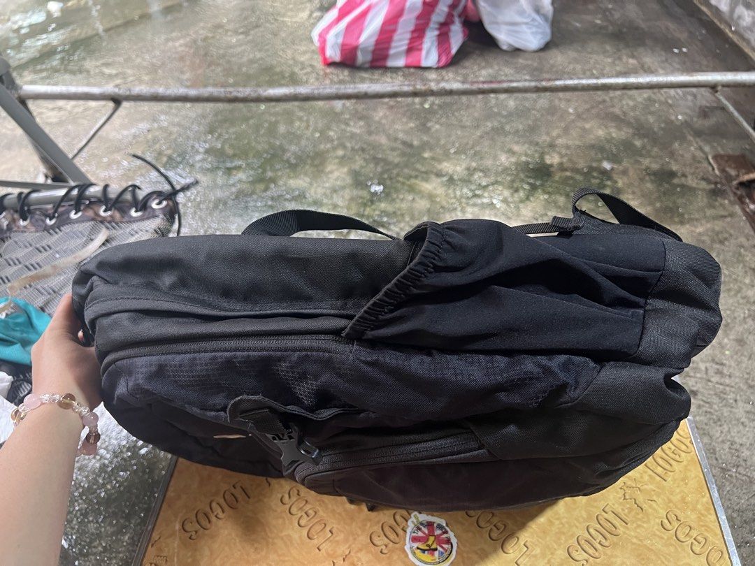 Porseyl deuter Backpack (Category: Backpacks) located in Manila. Submitted by babesdohaylo (Listing ID 1454428727, Image 3). Description: Porseyl deuter Backpack Made in Vietnam Available For Layaway 20”height 14”width P 2,999 In Good Condition Location: Bambang Market Tondo Manila Stall # 8 For more items visit the following FB Page: The Boot Shop Ph Dr. Martens Ph Sell/Swap Carousel App edsantos27 / babesdohaylo Disclaimer: We’re not connected 