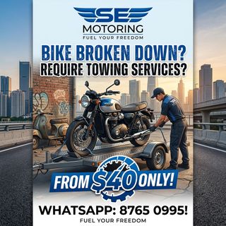 (Category: ) located in . Submitted by semotoringsg (Listing ID 1454423694, Image 1). Description: .