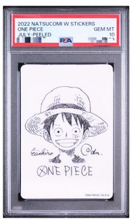 (Category: ) located in . Submitted by psa.10.onepiece (Listing ID 1454507626, Image 1). Description: .