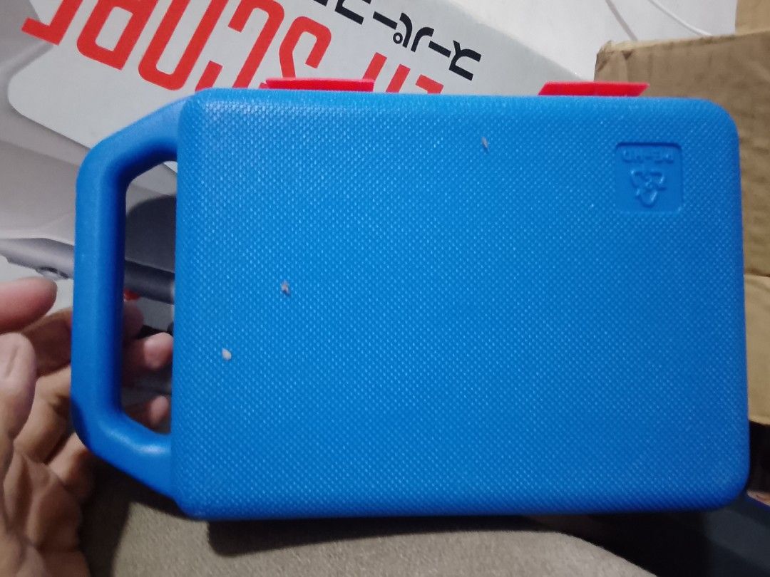 Rare Gameboy advance pokemon case (Category: Nintendo) located in Manila. Submitted by herbertantazo (Listing ID 1454450270, Image 2). Description: sampaloc manila rare Pokemon Gameboy advance case plastic case for Gameboy advance slot for Gameboy, , 2 slot for games no dent or pumit 2500.