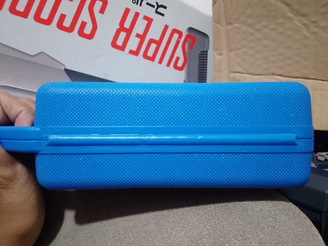 Rare Gameboy advance pokemon case (Category: Nintendo) located in Manila. Submitted by herbertantazo (Listing ID 1454450270, Image 3). Description: sampaloc manila rare Pokemon Gameboy advance case plastic case for Gameboy advance slot for Gameboy, , 2 slot for games no dent or pumit 2500.