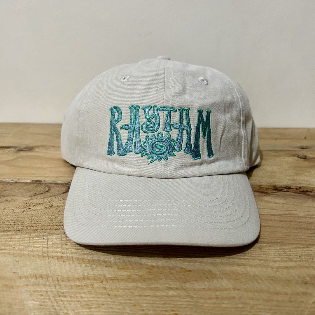 RHYTHM FRESH STAMP BAND CAP (Category: Caps & Hats) located in Plaridel. Submitted by hatsandthreadsco. (Listing ID 1454416786, Image 1). Description: Plaridel Bulacan loc Detailed pictures posted 450 only As new condition Adult size | Adjustable .