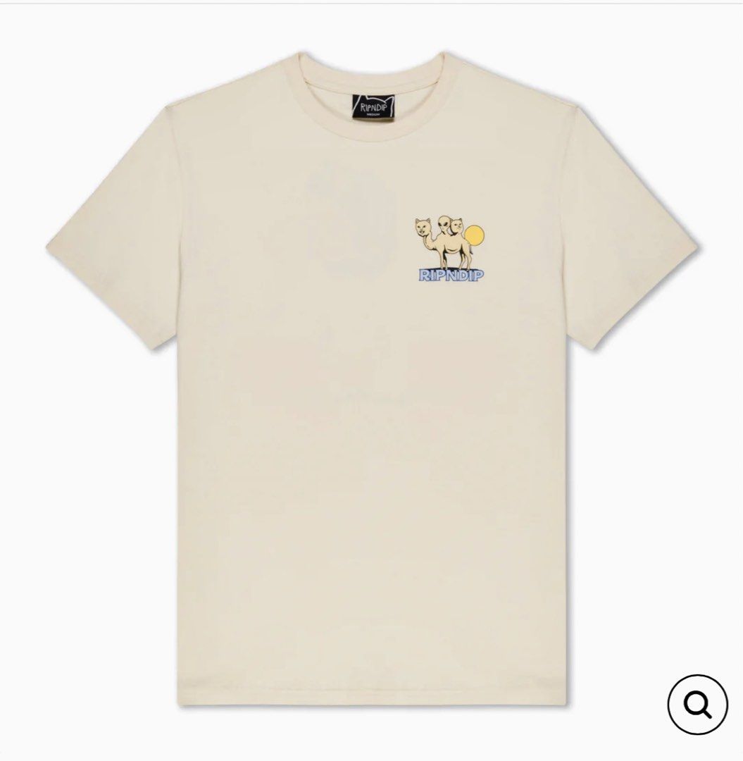RIPNDIP barnum tee (Category: Activewear) located in Abucay. Submitted by techdts_deadstocktees.vtg (Listing ID 1454428217, Image 1). Description: brandnew with tags.