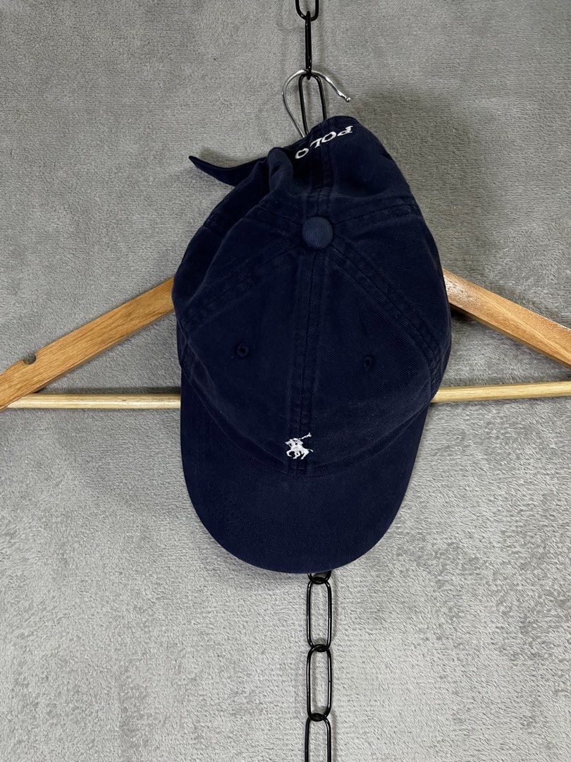 RL CAP (EMBROIDERED) (Category: Caps & Hats) located in Manila. Submitted by aldrenyap109491 (Listing ID 1454476132, Image 1). Description: RALPH LAUREN CAP CONDITION:9.7/10 EXCELLENT COLOR RATE:9.7/10 ISSUE: NEED WASH LANG (FRESH FROM BALE) ADJUSTABLE 650 FREE SHIPPING FEE NAPO .