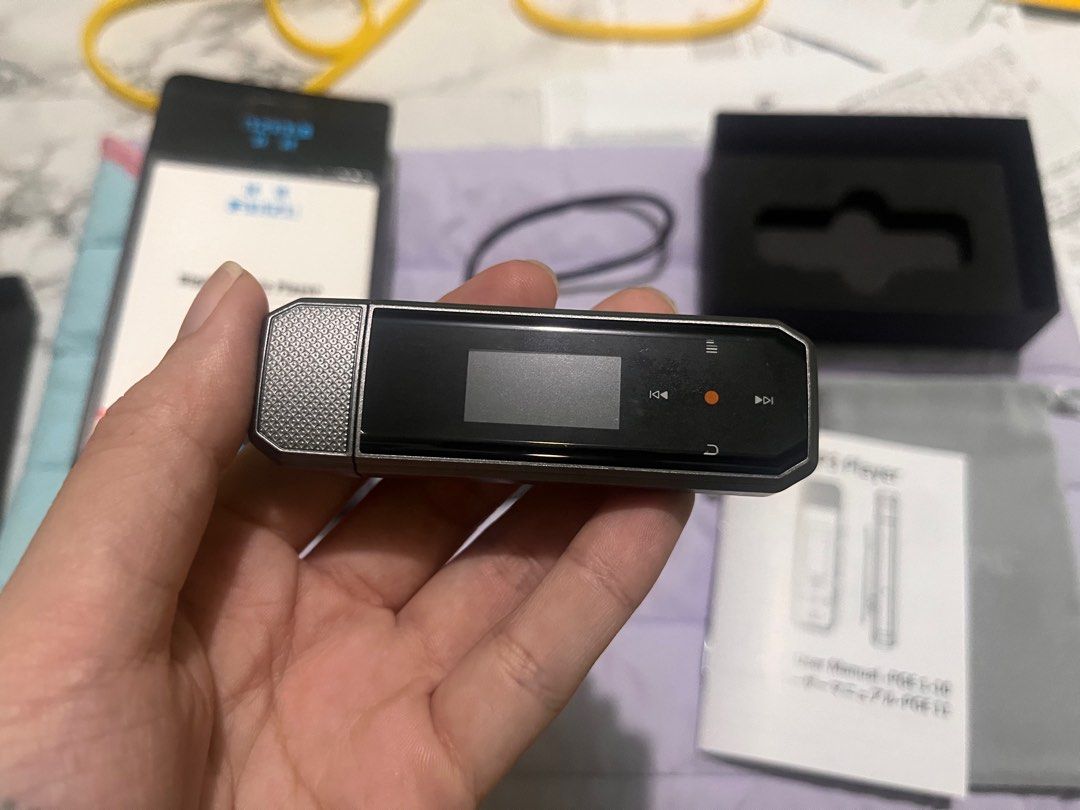 RUIZU X80 MP3 Player (Category: Portable Music Players) located in Dasmarinas. Submitted by oreolang (Listing ID 1454547810, Image 1). Description: RUIZU X80 U Disk Music Player - pls see pic for more details - bought on shpe for 1900 - inclusions: box, earphones, pouch - basically brand new, opened lang - with free portable voice recorder (check other listing) - price negotiable just pm tyty - rfs: need funds - loc dasma cavite - mod: meet-up, j