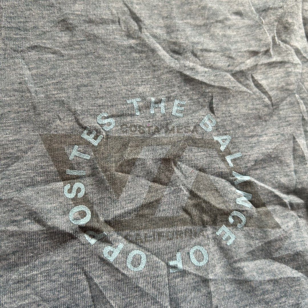 Rvca shirt 🥵 (Category: Activewear) located in Jinoba-an. Submitted by eegiboy (Listing ID 1454407052, Image 3). Description: Wts: Rvca Sport tee🔥 Medium best fit 🥵 Dimes:20/27 Excellent condition 🥰 450plussf Dm me if interested 📩 Thankyou🙏😇.