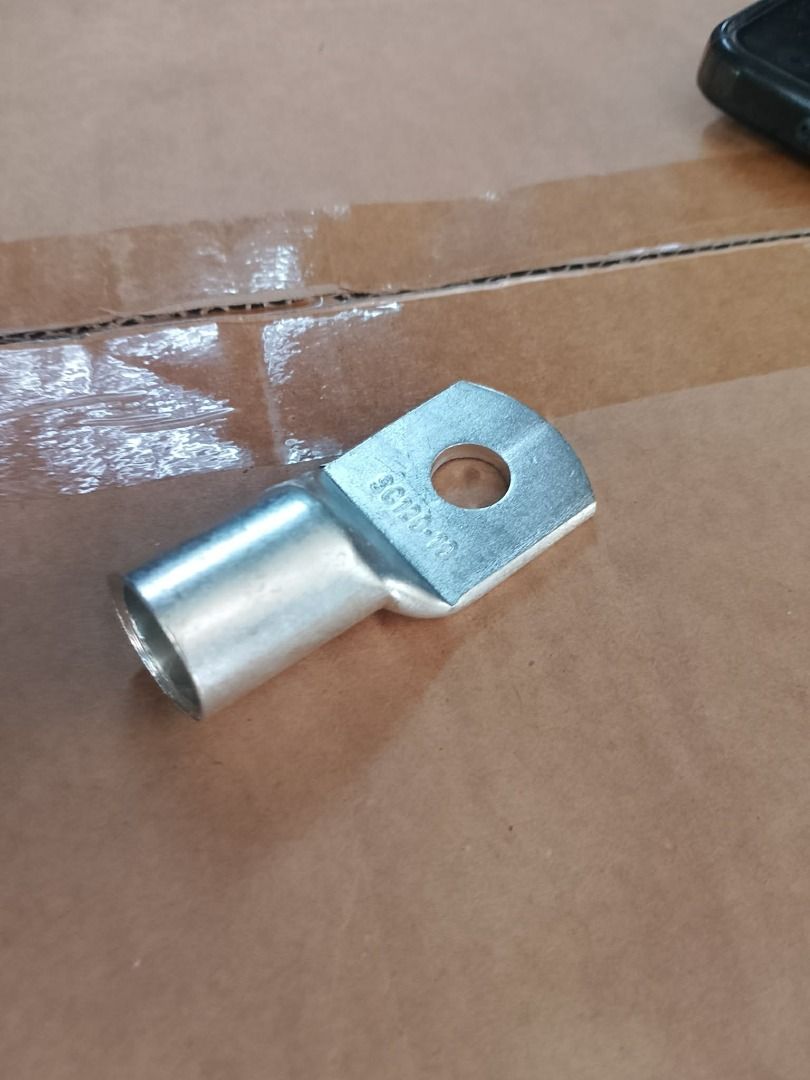 SC Terminal Lugs size: SC120-10 (Category: Everything Else Others) located in Manila. Submitted by 09171479278_elsie. (Listing ID 1454382537, Image 3). Description: SC Terminal Lugs size: SC120-10 .