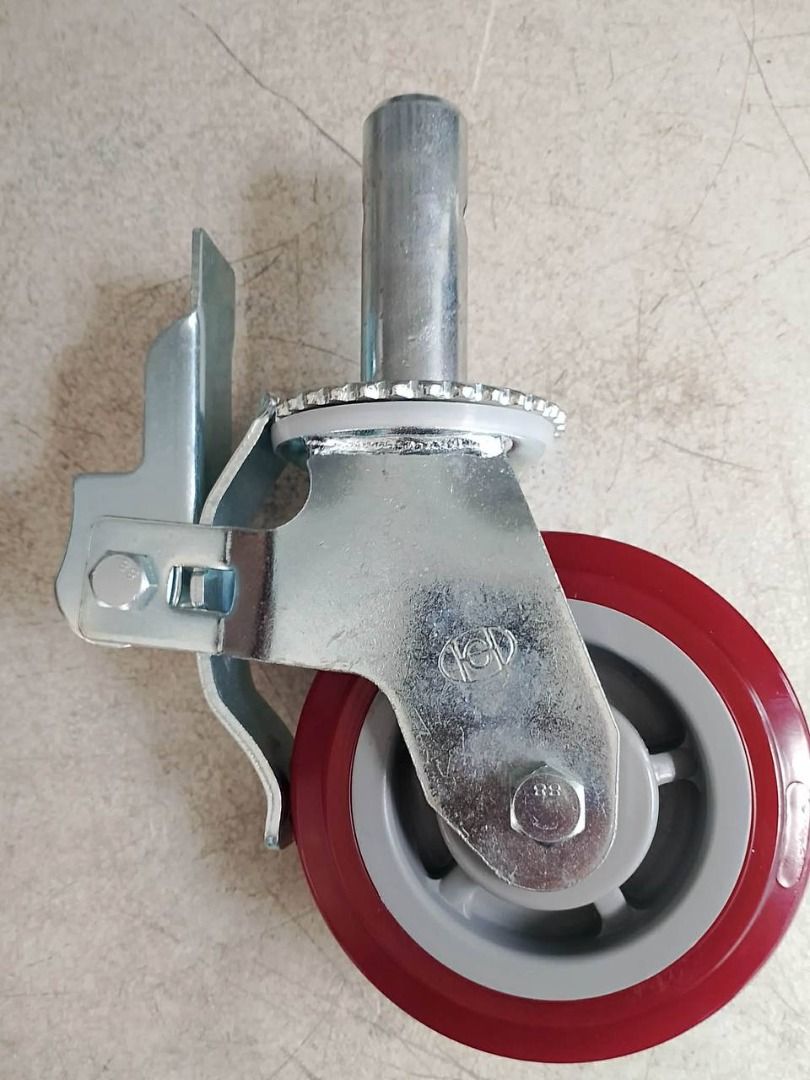 Scaffolding Wheel Specs: 6” (Category: Home Improvement Tools & Accessories) located in Manila. Submitted by 09171479278_elsie. (Listing ID 1454390239, Image 1). Description: Scaffolding Wheel Specs: 6”.