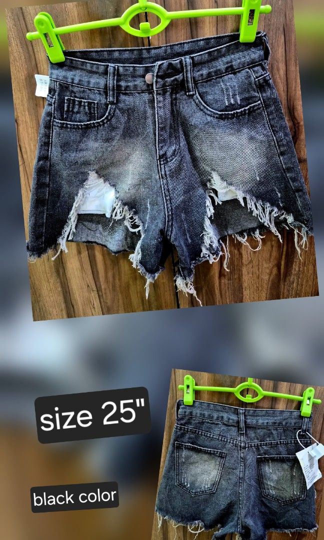 SELECTED UKAY (Category: Shorts) located in Cavite. Submitted by mayzenrah (Listing ID 1454423538, Image 3). Description: WITH TAG PA CYA ikaw na mgbutas ng s buttons.
