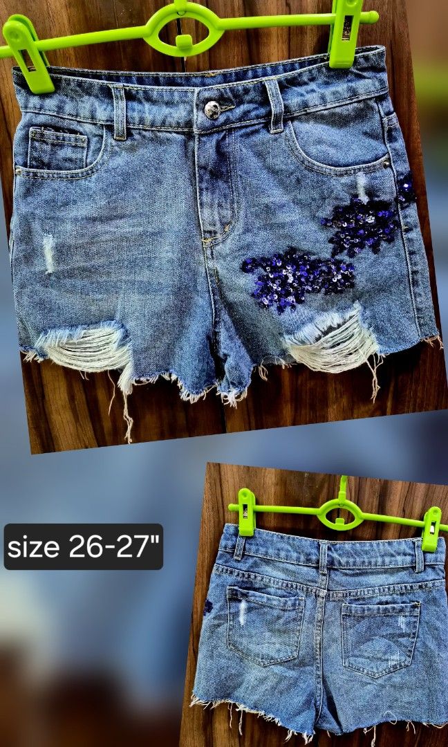SELECTED UKAY (Category: Shorts) located in Cavite. Submitted by mayzenrah (Listing ID 1454424484, Image 3). Description: OKS PA.