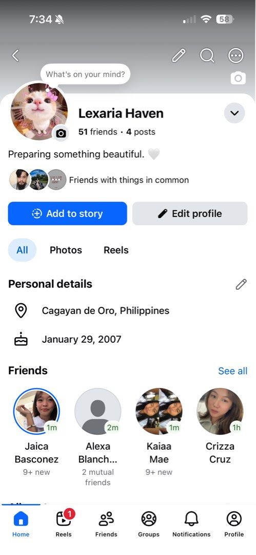 Selling pre-loved makeup (Category: Makeup) located in Manila. Submitted by oddstar_1fa1b5 (Listing ID 1454494564, Image 2). Description: .