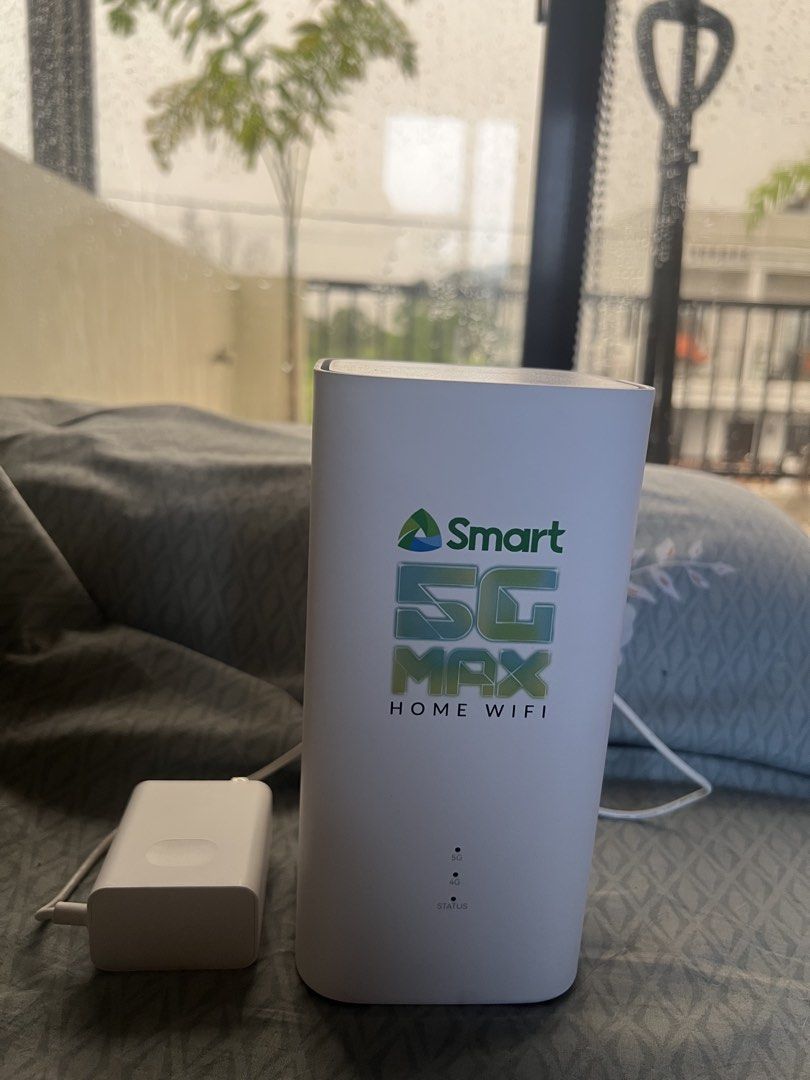 Smart 5G MAX Home WiFi Router, Computers & Tech, Parts & Accessories ...