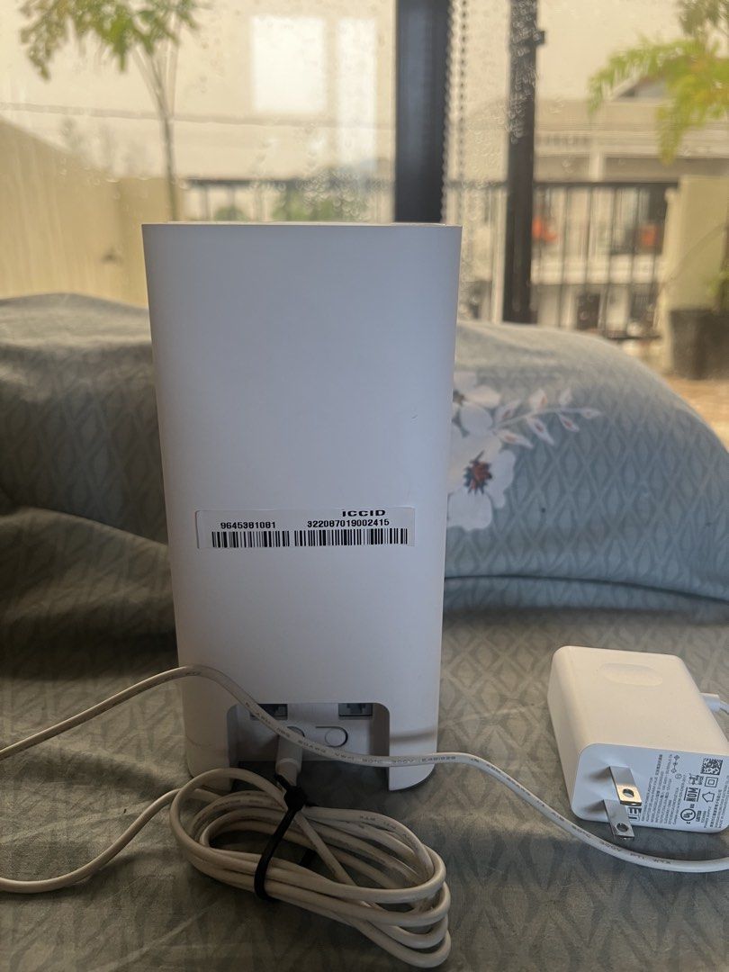 Smart 5G MAX Home WiFi Router, Computers & Tech, Parts & Accessories ...