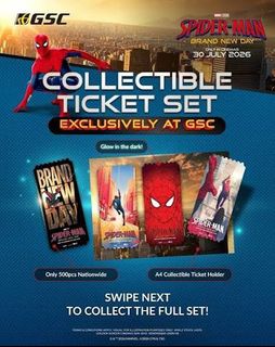 (Category: ) located in . Submitted by moviememorabilia_sg (Listing ID 1454394776, Image 1). Description: .