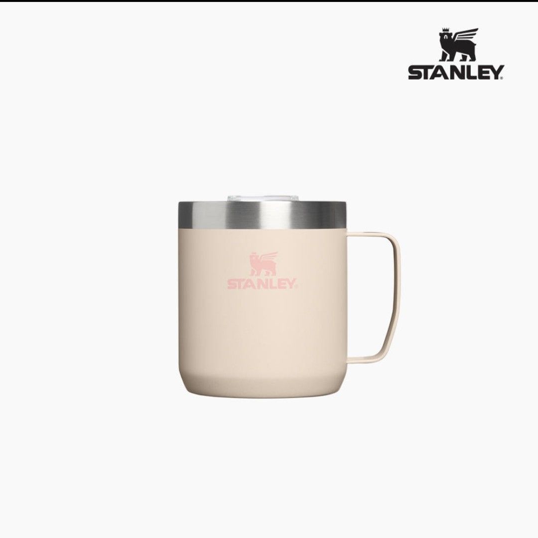 Stanley Everyday Camp Mug 354ml (Category: Water Bottles & Tumblers) located in Cainta. Submitted by shopchelonline (Listing ID 1454425829, Image 3). Description: You may also reach us on our following accounts below: ✅️FB, IG, Carousell: @shopchelonline ✅️X: #shopchelonline_feedback ✅️Tiktok: @shopchel11.