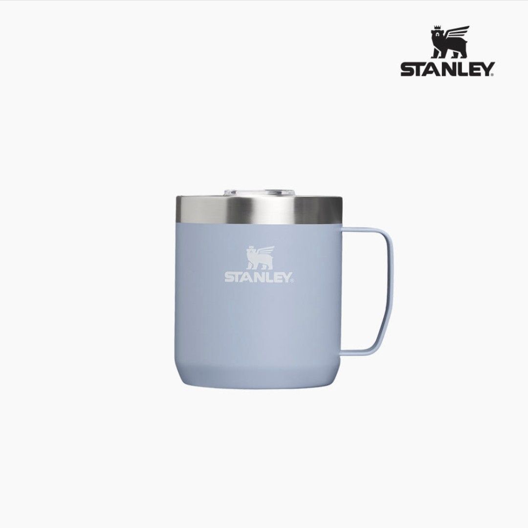 Stanley Everyday Camp Mug 354ml (Category: Water Bottles & Tumblers) located in Cainta. Submitted by shopchelonline (Listing ID 1454425829, Image 1). Description: You may also reach us on our following accounts below: ✅️FB, IG, Carousell: @shopchelonline ✅️X: #shopchelonline_feedback ✅️Tiktok: @shopchel11.