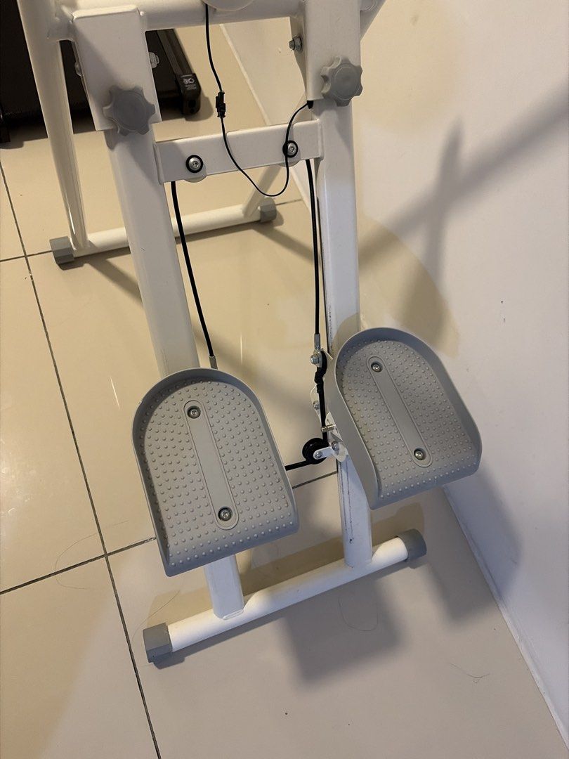 Stepper Machine (Category: Cardio & Fitness Machines) located in Kuala Lumpur. Submitted by chanellestore (Listing ID 1454497560, Image 2). Description: - stepper machine .