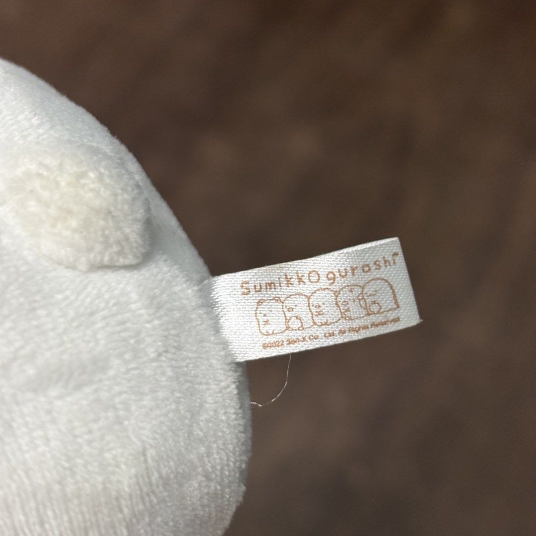 Sumikko Gurashi Keychain (Category: Character Goods) located in Manila. Submitted by nero.ph (Listing ID 1454521380, Image 3). Description: As is, need to wash and with etika.