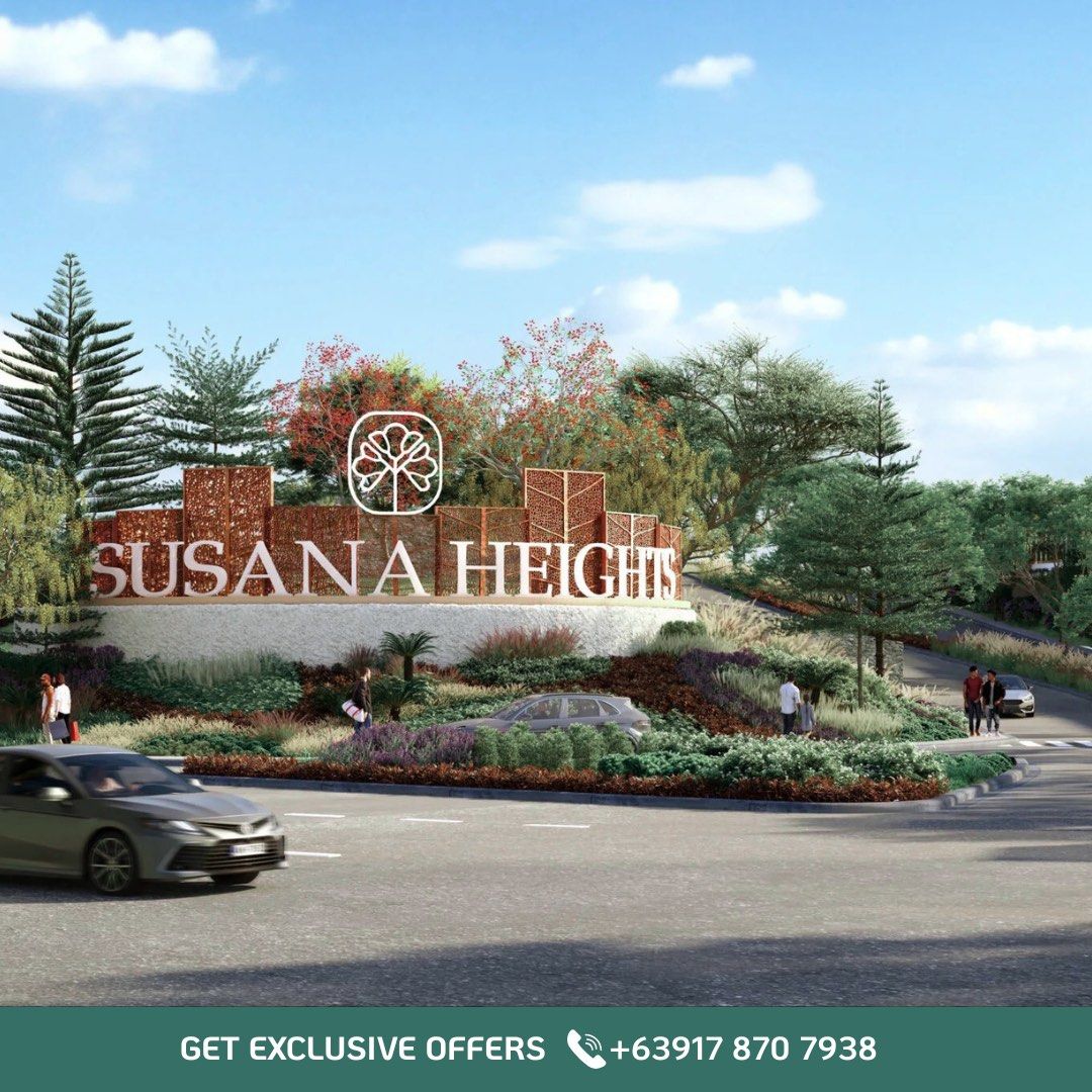 Susana Heights By SM Signatures (Category: Lot) located in Taguig. Submitted by mauijose-directsales (Listing ID 1454538694, Image 2). Description: 🏡 Pre-selling Build-Ready Prime Residential Lots at Susana Heights Village, Muntinlupa Lot sizes : 500 to 100sqm Price starts at 65k/sqm Surrounded by lush greenery and strategically connected to major CBDs including Makati, BGC, and Alabang, Susana Heights Village combines a legacy address with futu