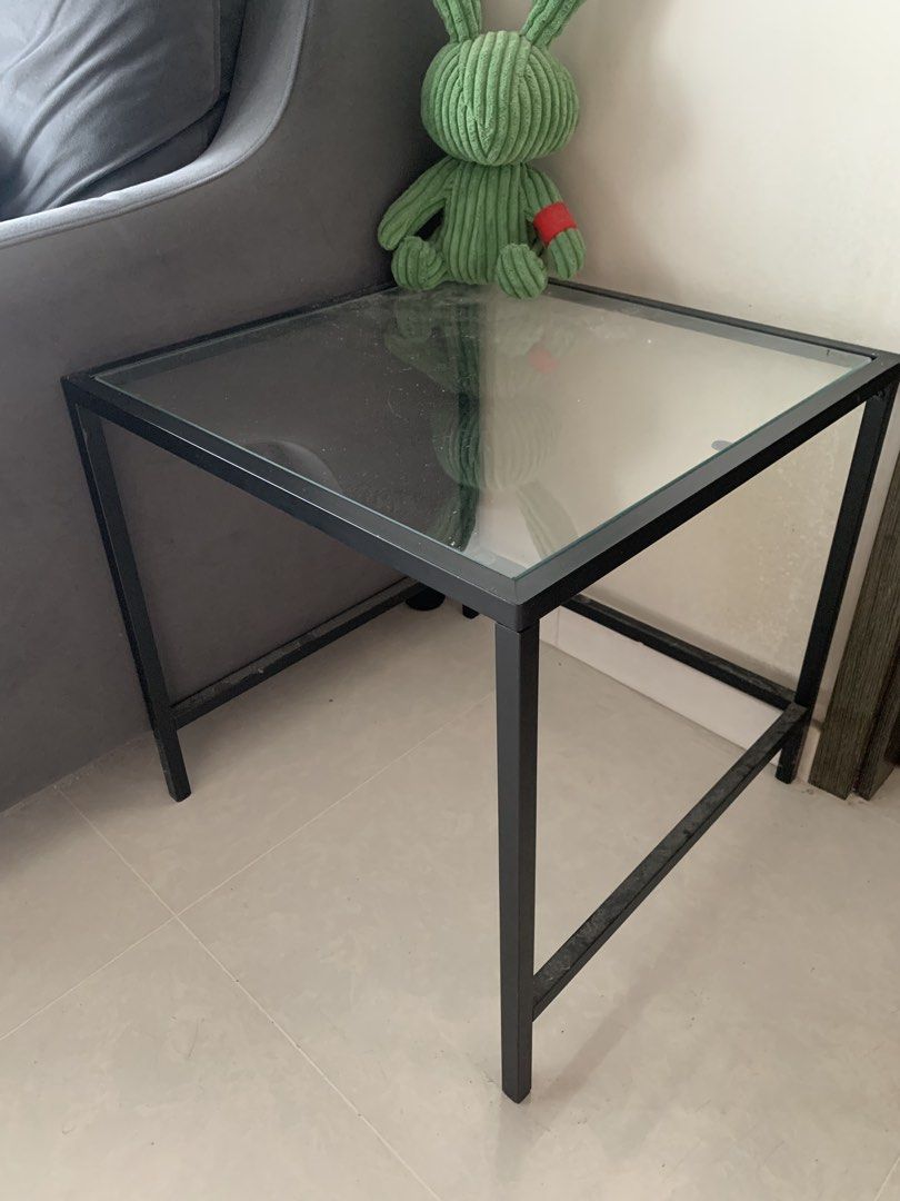 Table sets (Category: Tables & Sets) located in Singapore. Submitted by freedolphin_c2b823 (Listing ID 1454505196, Image 2). Description: Could collect separately by the end of Sep. Well maintained in good condition. The big one 20 the small one 15 Take both 30 Self pick only.
