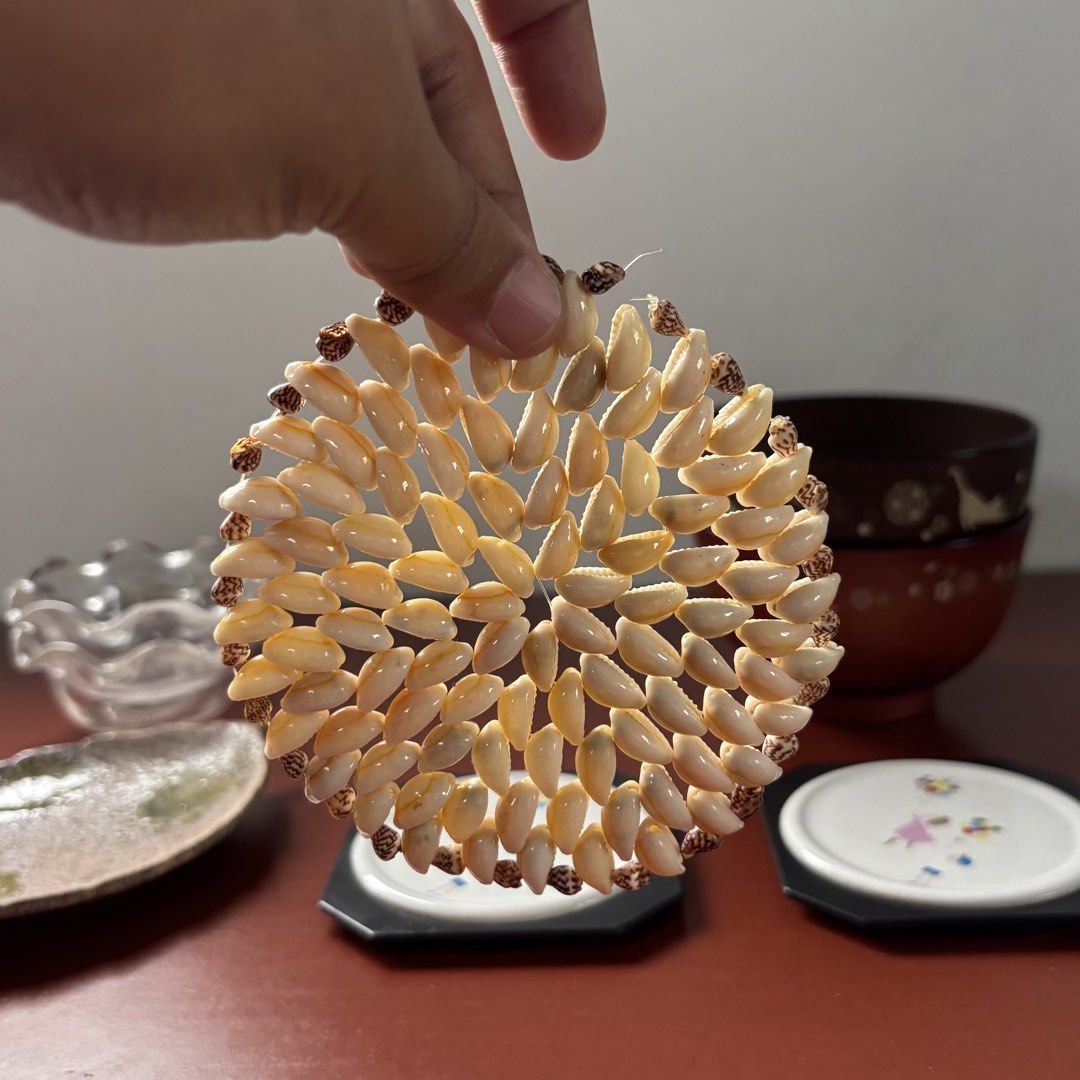 [TAKE ALL] Bowls + Shell Trivet + Coasters + Rustic Stoneware Mini Plate (Category: Other Kitchenware & Tableware) located in Cavite. Submitted by nanangonlineshop (Listing ID 1454458358, Image 3). Description: 📌 Bowls + Shell Trivet + Coasters + Rustic Stoneware Mini Plate 🏷️ P50 (take all) ⚠️ POLICY: ❌ NO COD ✅ AS IS, WHERE IS ✅ FIRST PAY BASIS ✅ MINE NOW, PAY NOW ✅ 3-DAYS HOLD ONLY. UNPAID RESERVATIONS ARE VOIDED. 📍 Location: Cavite 👉 WE S