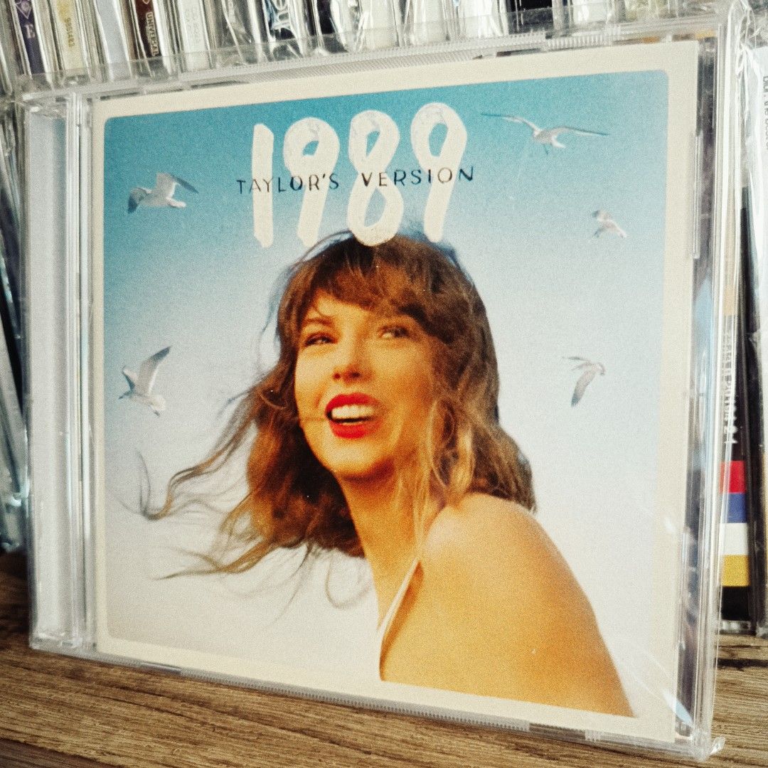 TAYLOR SWIFT CDS IMPORTED (Category: CDs & DVDs) located in Manila. Submitted by edgar9000 (Listing ID 1454557965, Image 2). Description: FOR SALE TAYLOR SWIFT CDS IMPORTED AND IN MINT CONDITIONS SEE PICS FOR AVAILABLE TITLES DM ME FOR DIRECT INQUIRIES.