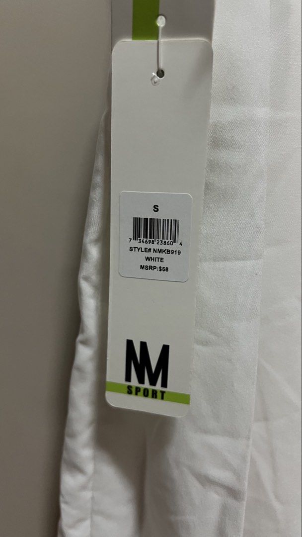 Tennis/Pickleball Skirt (Category: Activewear) located in Angeles City. Submitted by making__space (Listing ID 1454498066, Image 3). Description: Nicole Miller Sport Active 2-in-1 Skort - Bnew w/ tag - Bought for 68 USD .