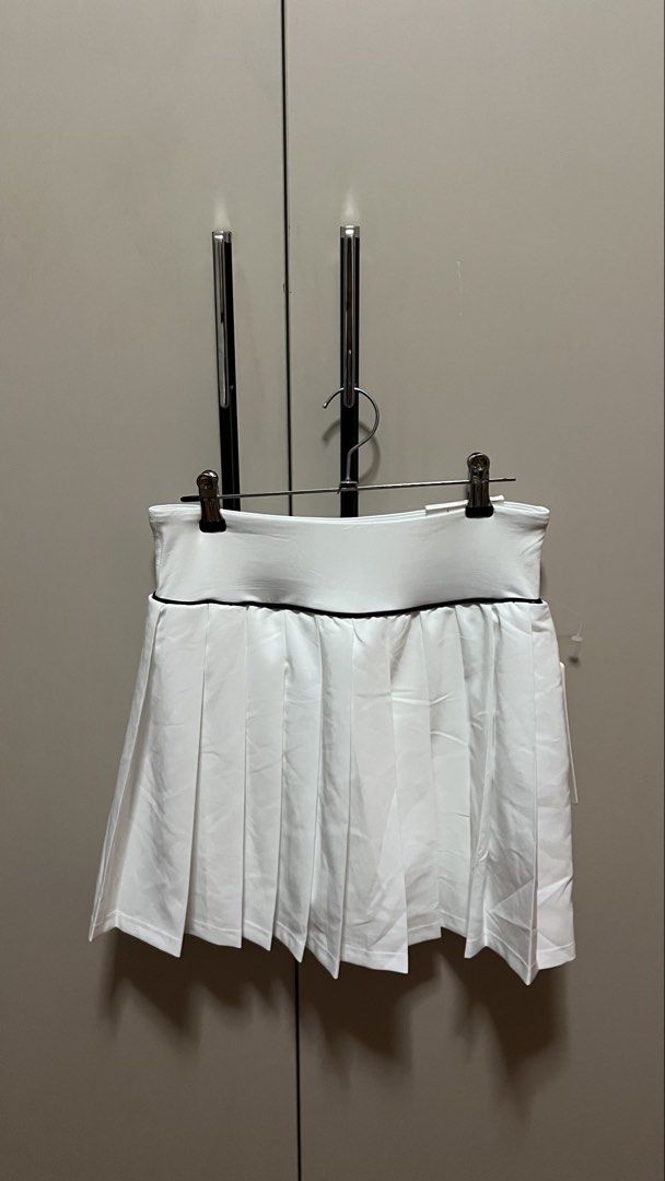 Tennis/Pickleball Skirt (Category: Activewear) located in Angeles City. Submitted by making__space (Listing ID 1454498066, Image 1). Description: Nicole Miller Sport Active 2-in-1 Skort - Bnew w/ tag - Bought for 68 USD .