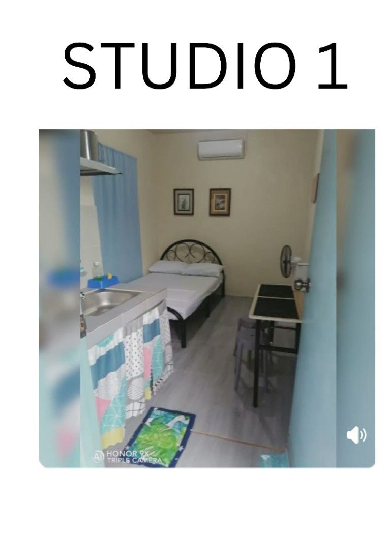 THE SLEEP ZONE (Category: Room Rentals) located in Santa Rosa. Submitted by ras.arc20 (Listing ID 1454384376, Image 1). Description: Good day. STUDIO ROOMS ONLY ARE AVAILABLE (only for daily stay). We are legit. Kailangan mo ba ng affordable and maayos na stay para sa inyo ay nandito na. Welcome to Sleep Zone. We're available. Di naman kailangan mahal basta makakatulog ka nang komportable lalo na kung overnight lang naman. Room rates are all budg
