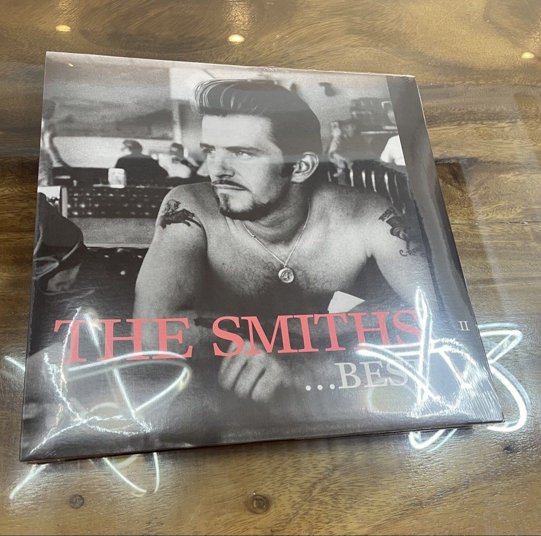 The Smiths - Best… II Vinyl (Category: Vinyls) located in Bacoor. Submitted by jescords (Listing ID 1454525675, Image 1). Description: Preorder The Smiths - Best… II Vinyl.