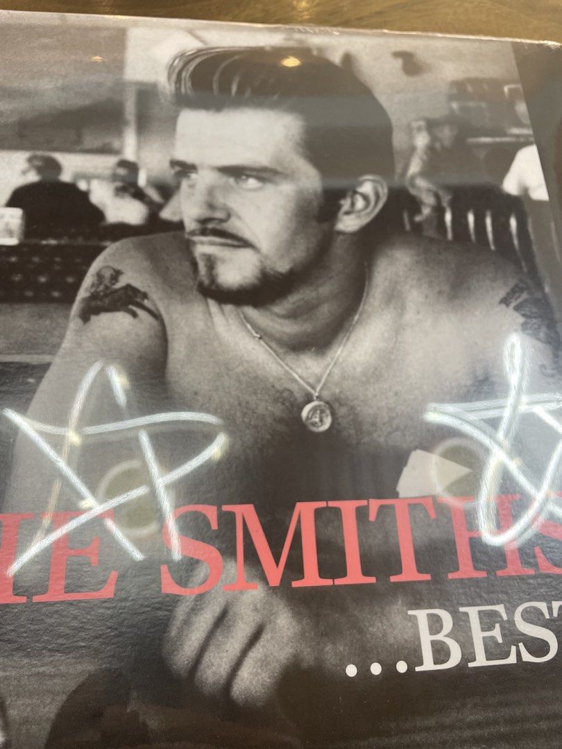 The Smiths - Best… II Vinyl (Category: Vinyls) located in Bacoor. Submitted by jescords (Listing ID 1454525675, Image 2). Description: Preorder The Smiths - Best… II Vinyl.