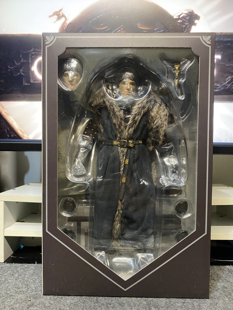 Threezero Bran Stark Deluxe Version (Category: Figurines & Statues) located in Baguio. Submitted by casinoalcohol (Listing ID 1454394786, Image 3). Description: Threezero Bran Stark Deluxe Version - MIB, unsealed to inspect, unopened clamshell - mint box and inserts - 6,800 Will send more photos upon request, message me!.