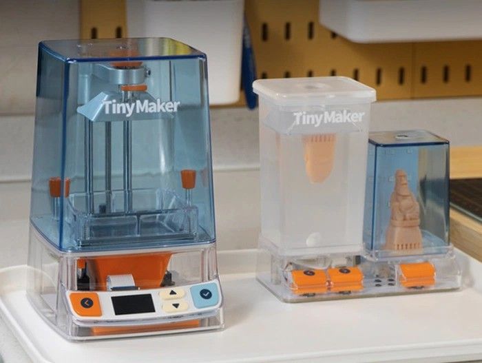 TinyMaker Open Source 3D Printer （分類：打印機及影印機）位於 Hong Kong。 由 joefong 提交（商品編號 1454376063，圖片 3）。簡介： 全新，買左未開過，全齊。