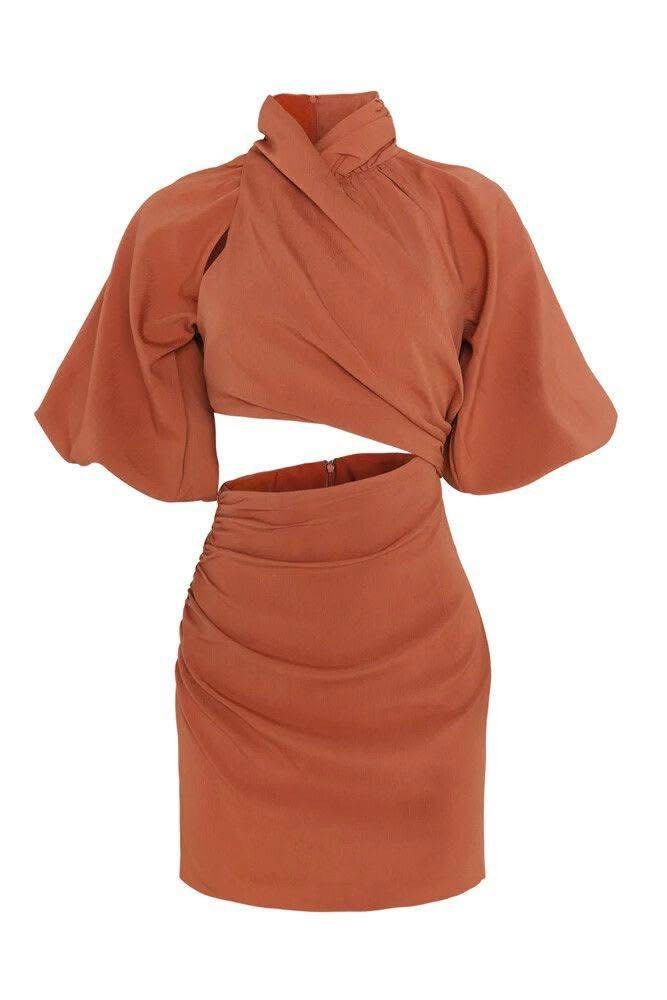TOJHA (Category: Dresses) located in Manila. Submitted by highendcollection.wind (Listing ID 1454520929, Image 1). Description: TOJHA size 8 can fit small-semi med Retail price $480 .