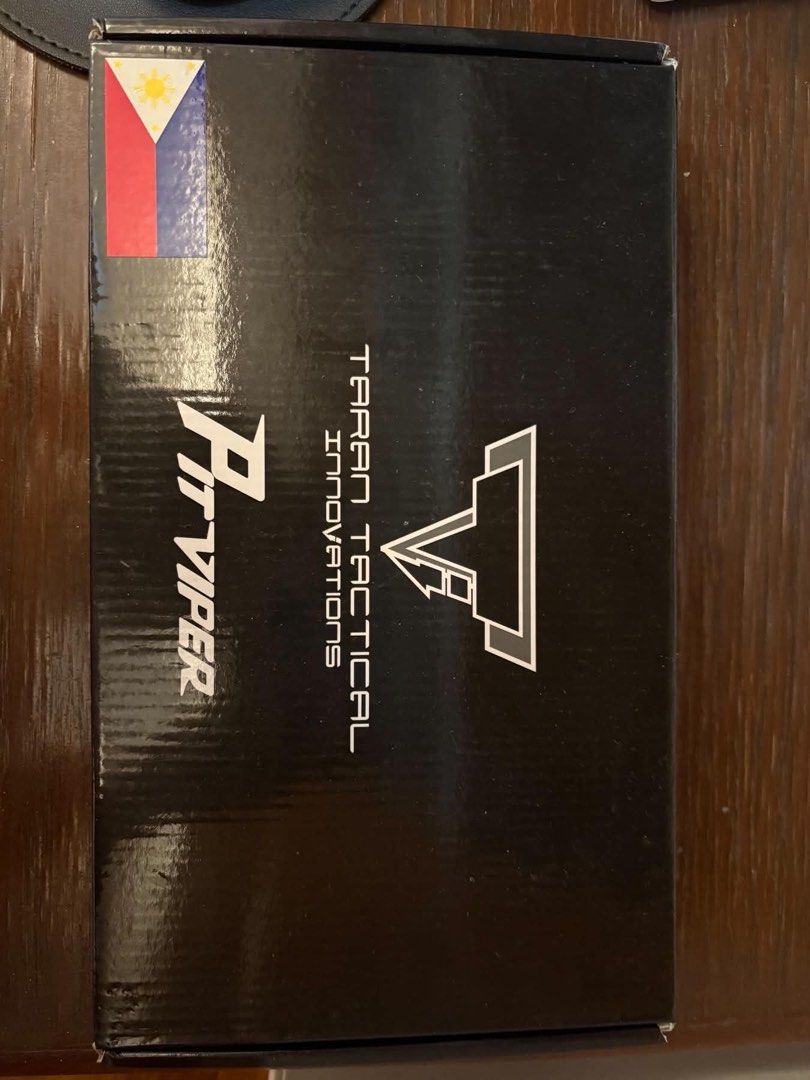 Toy gun airsoft (Category: Action & Battle Toys) located in Manila. Submitted by jcmdp (Listing ID 1454508896, Image 1). Description: FOR SALE!! John Wick 3, Pit Viper Airsoft TOY Gun Acquired: June 2024 Good as new condition No scratch or dents Slightly used only Negotiable.