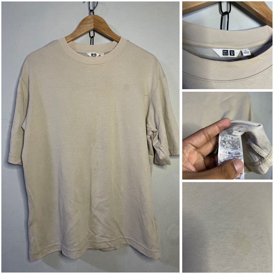 uniqlo Airism (Category: Tshirts & Polo Shirts ) located in Porac. Submitted by codenameles (Listing ID 1454515154, Image 1). Description: .