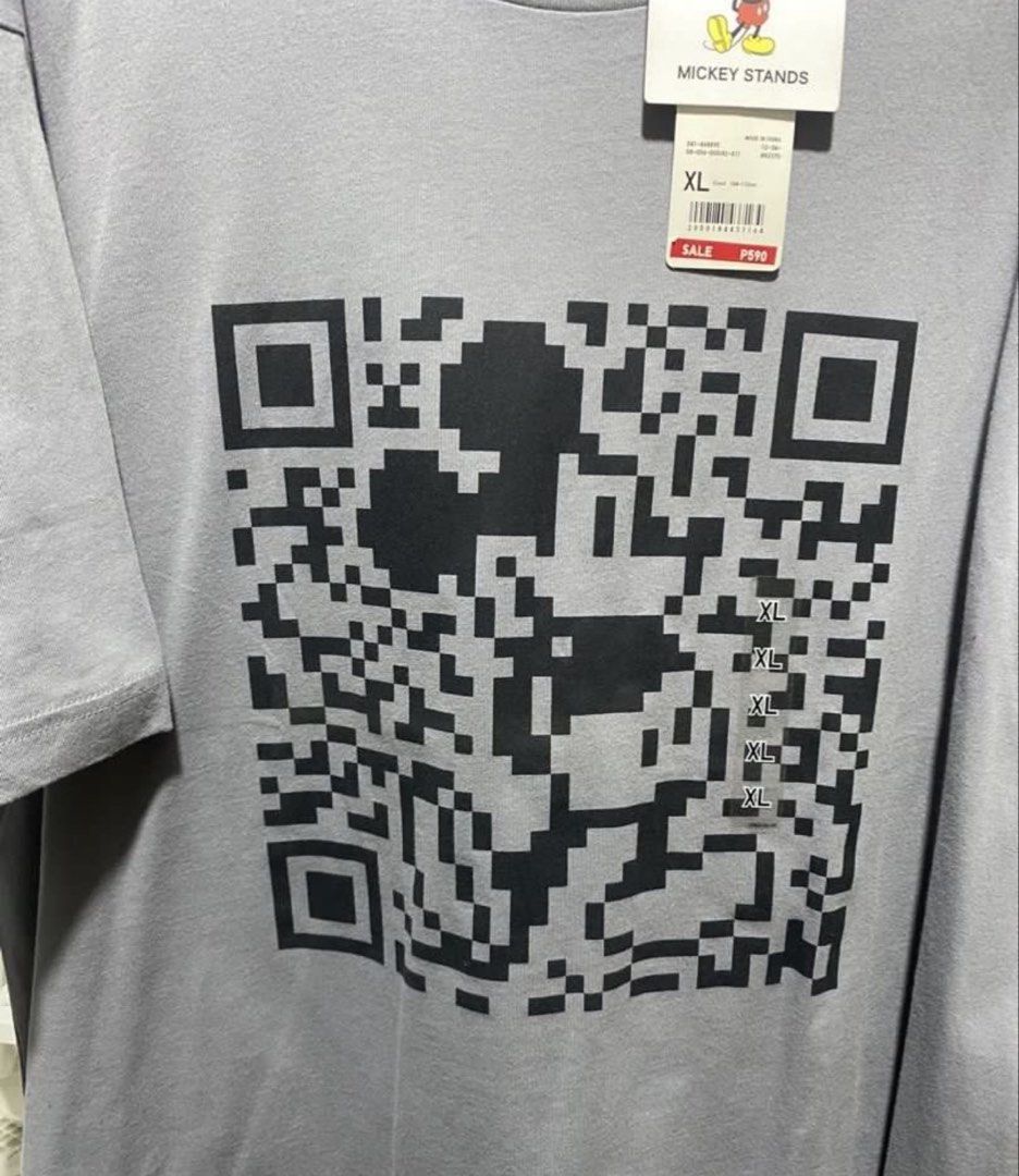 Uniqlo Disney Mickey Mouse (Category: Tshirts & Polo Shirts ) located in Bacoor. Submitted by sempenden (Listing ID 1454411058, Image 2). Description: Free Shipping.