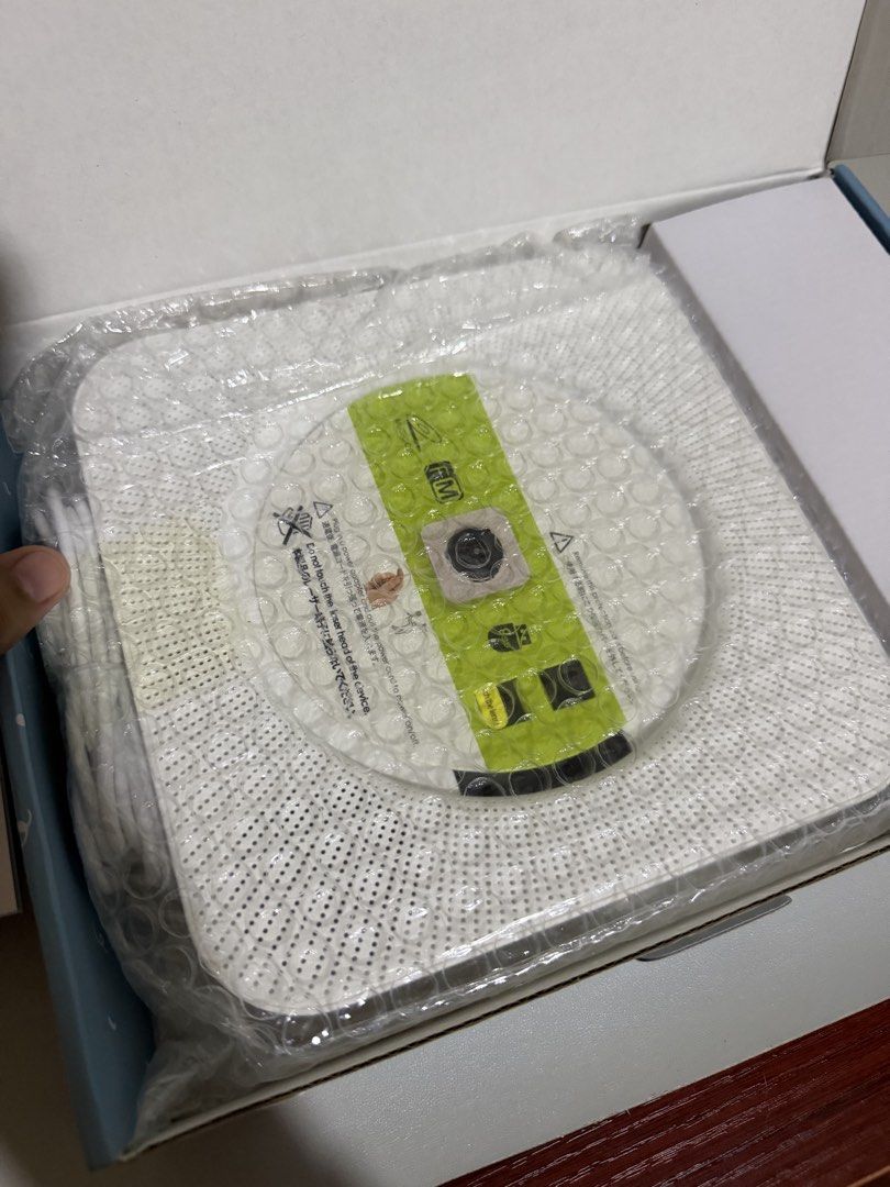 Wall Mount CD Player with Remote KC-808 (Category: Other Audio Equipment) located in Rizal. Submitted by mdmlby (Listing ID 1454423508, Image 3). Description: - Wall-mountable CD Player - Includes Remote Control - Tabletop Stand Included - User Manual Provided - Bluetooth available.