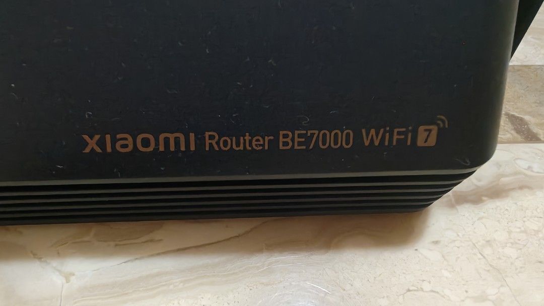 Xiaomi Router BE7000 WiFi 7, Computers & Tech, Parts & Accessories