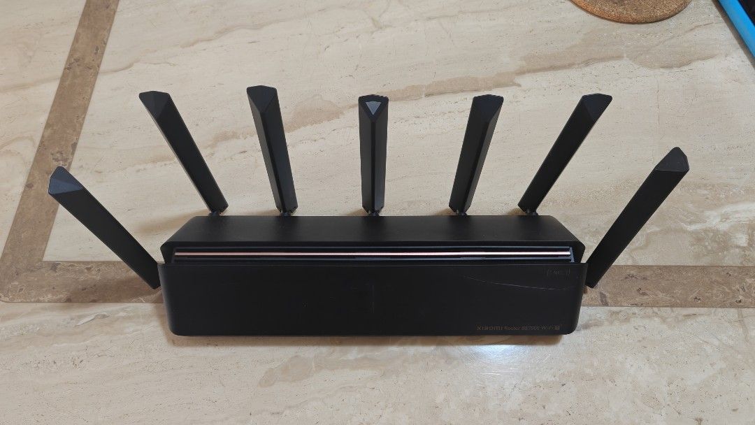 Xiaomi Router BE7000 WiFi 7, Computers & Tech, Parts & Accessories