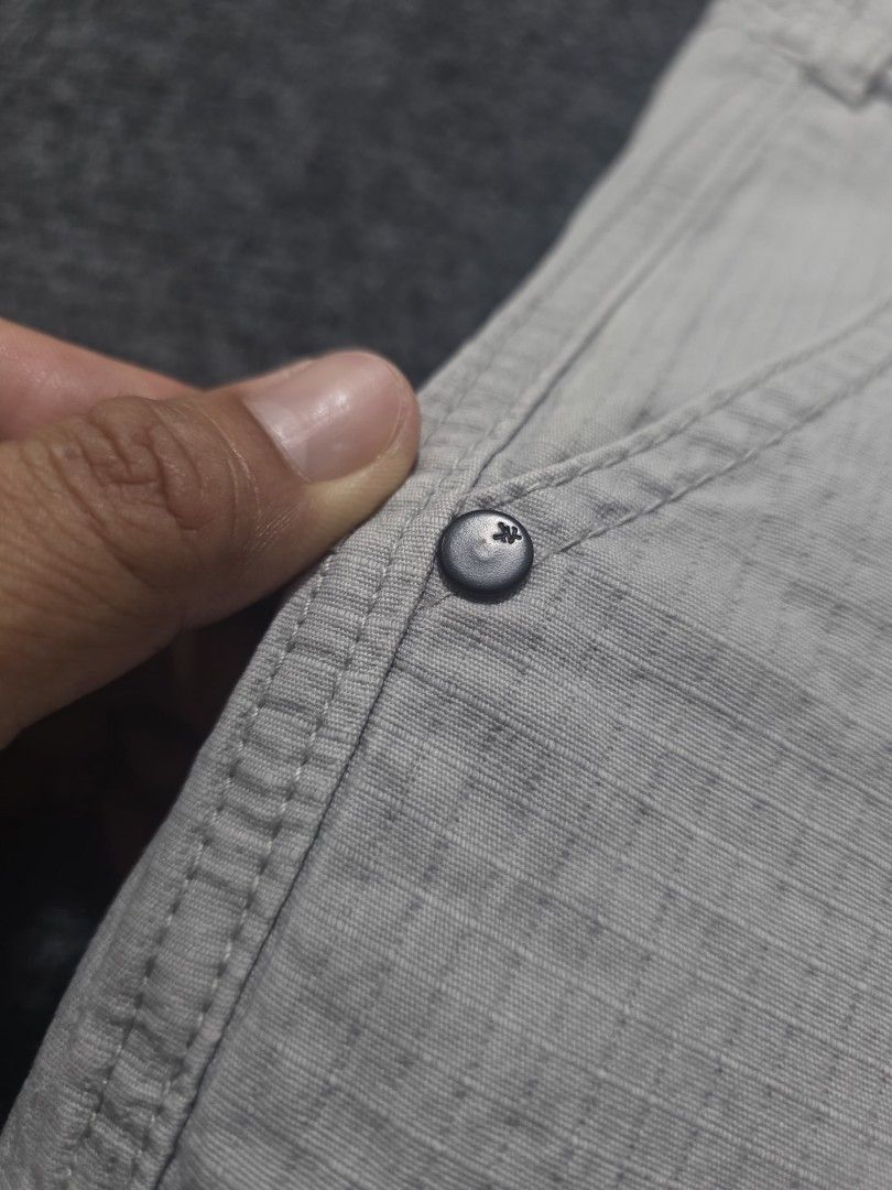 Zoo York Mens Cargo Short (Category: Shorts) located in Gapan. Submitted by rhenmalaca (Listing ID 1454514999, Image 3). Description: -Zoo York Mens Cargo Short -6 Pocket -no issue.