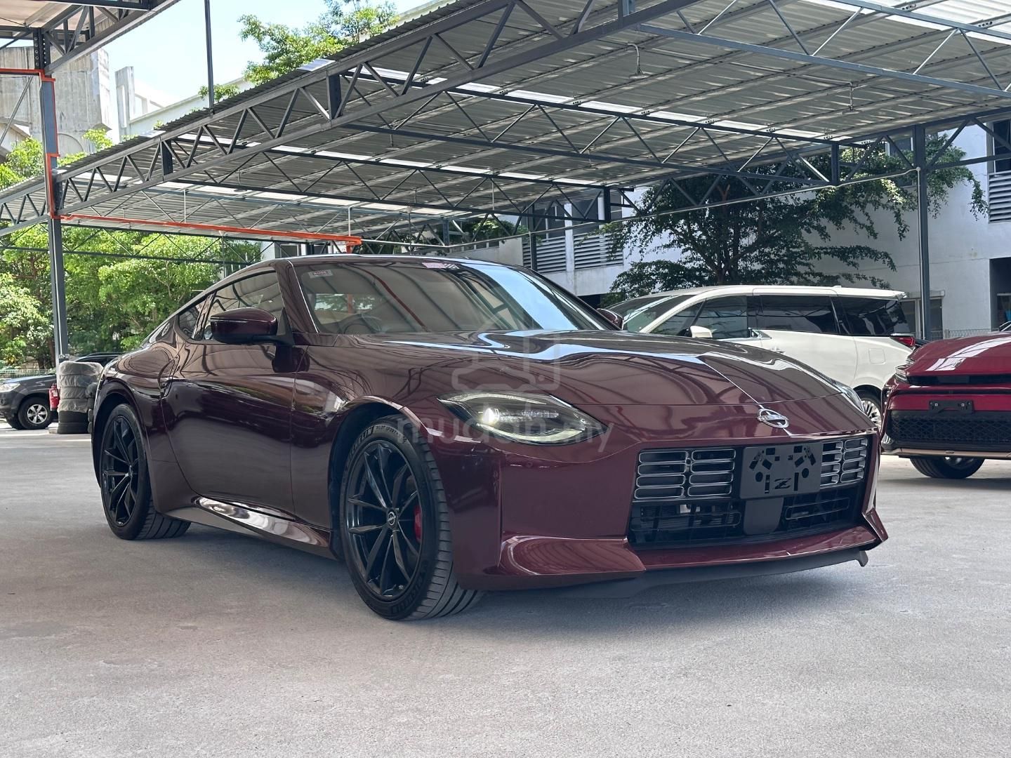 2024 Nissan FAIRLADY Z 3.0 Turbo, Cars, Cars for Sale on Carousell