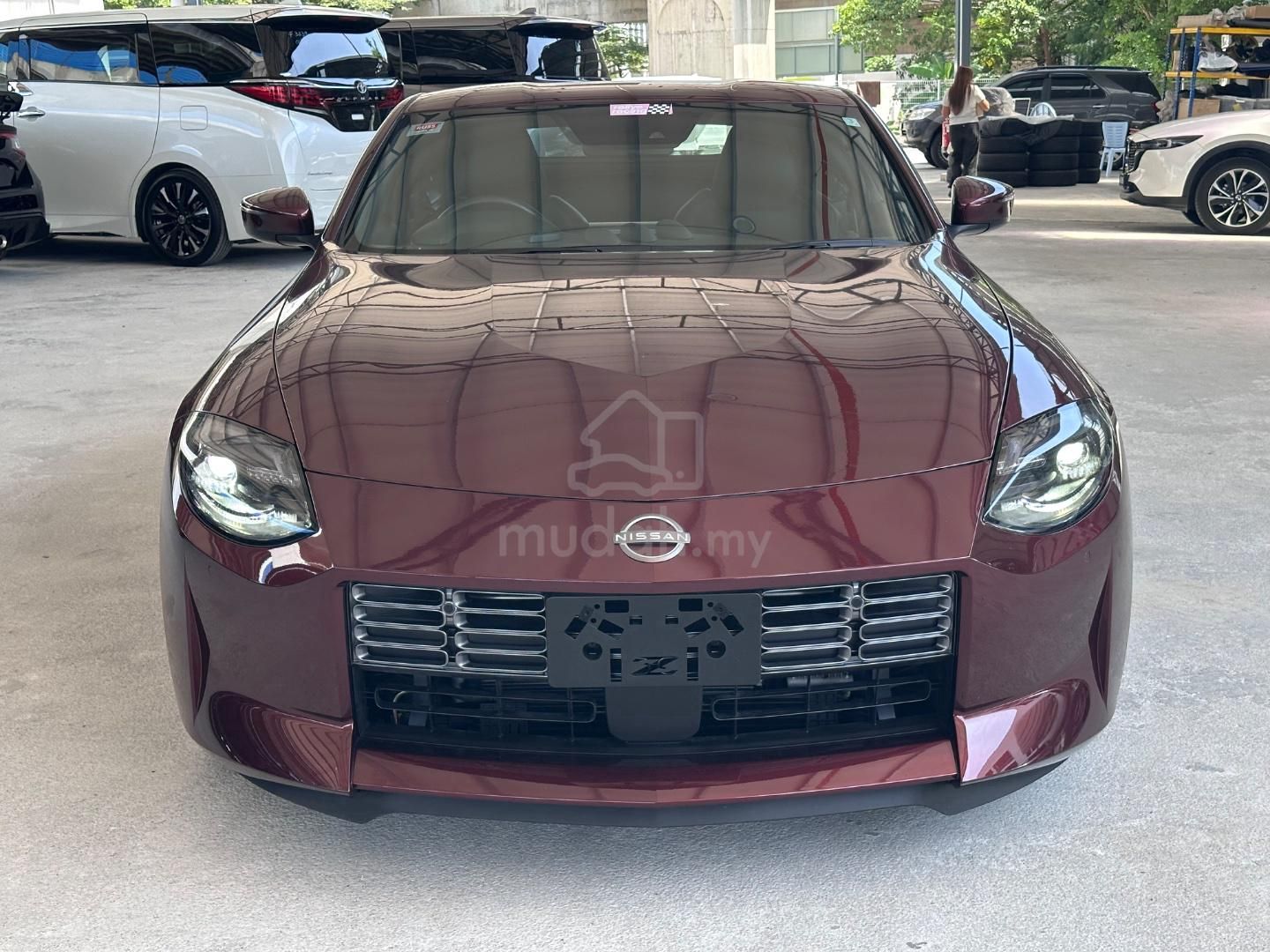 2024 Nissan FAIRLADY Z 3.0 Turbo, Cars, Cars for Sale on Carousell