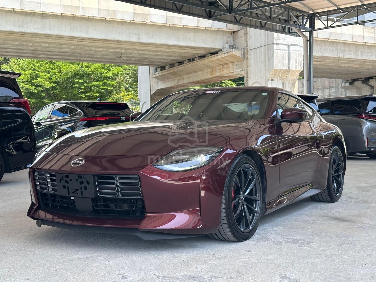 2024 Nissan FAIRLADY Z 3.0 Turbo, Cars, Cars for Sale on Carousell